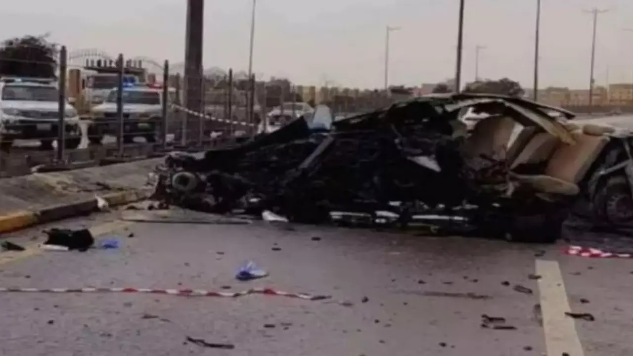 مقتل 4 أشقاء في مأساة الأحساء والأم تصارع الموت داخل العناية المركزة